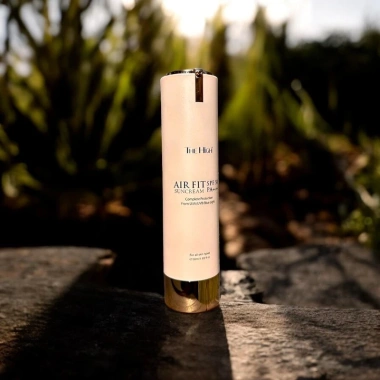 Kem chống nắng AirFit 50ml – Phổ rộng, nâng tone, sáng da, không nhờn, SPF50, giá ưu đãi 339k