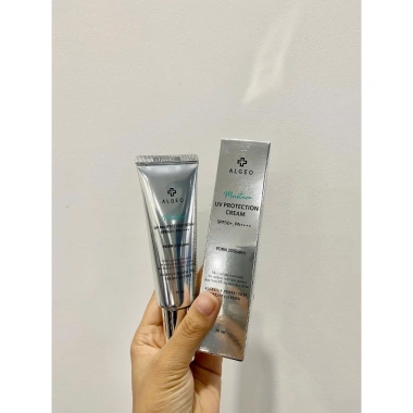 Kem Chống Nắng ALGEO PDRN Moisture UV Cream SPF50+ PA++++ – Dưỡng ẩm sâu, PDRN 2.000ppm, Giá ưu đãi 230k 2