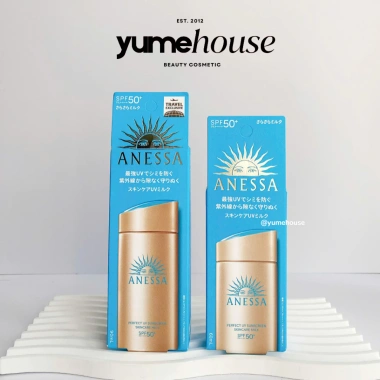 Kem chống nắng Anessa Perfect UV 50+ giảm còn 550.000đ - SPF 50, không nhờn