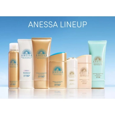Kem chống nắng Anessa SPF50 PA++++ dạng xịt milk gel nội địa Nhật mẫu mới - 280.000 VND