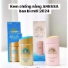 Kem chống nắng Anessa SPF50 PA++++ dạng xịt milk gel nội địa Nhật mẫu mới - 280.000 VND 5