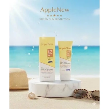 Kem chống nắng Applebee Daily SPF50 không nhờn, giảm giá 310.000đ bảo vệ da