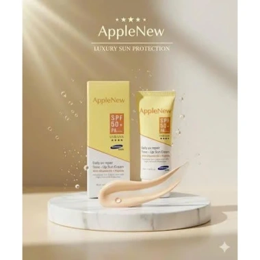 Kem chống nắng Applebee Daily SPF50 không nhờn, giảm giá 310.000đ bảo vệ da
