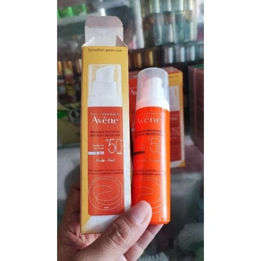 Kem Chống Nắng A.ven.e 50+ 50ml - SPF 50, bảo vệ da toàn diện, giảm giá 149k