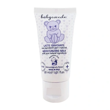Kem chống nắng Babycoccole 0M+ SPF 50+ an toàn cho trẻ sơ sinh da nhạy cảm – giảm giá 189.000₫ 30ml/75ml
