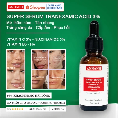 Kem chống nắng Bạc hà SPF 50+ PA++++ Trắng da, kiềm dầu, cấp ẩm, ngừa nám, trẻ hóa - 129.990 VND 8