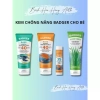 Kem chống nắng Badger Face & Body SFP 30/40/50 - An toàn cho bé 6 tháng, giá 290k