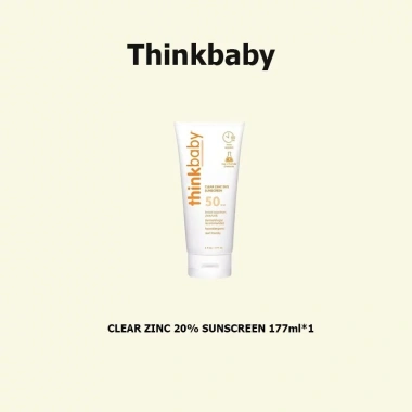 Kem chống nắng bé THINKBABY SPF50+ 89ml - An toàn, bảo vệ toàn dải, chỉ 165k 5