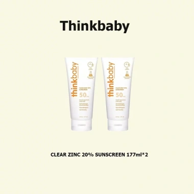 Kem chống nắng bé THINKBABY SPF50+ 89ml - An toàn, bảo vệ toàn dải, chỉ 165k 6