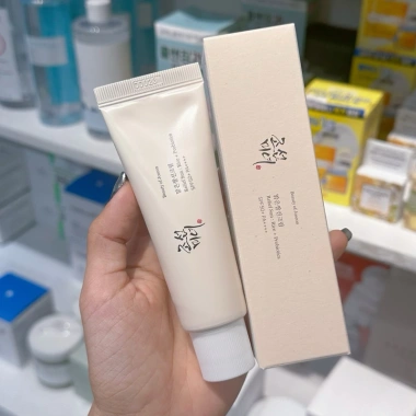 Kem chống nắng Beauty of Joseon Relief Sun SPF50, dưỡng da, giảm còn 320.000₫