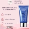 Kem chống nắng Bellmona Dual Sun Block Soft SPF50 PA+++ 50ml - Bảo vệ da toàn diện, cảm giác nhẹ mượt, giá ưu đãi 689.000₫
