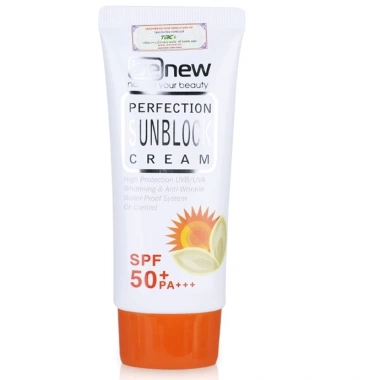 Kem Chống Nắng Benew Hàn Quốc Sunblock 50ml – Trắng Da, Kiềm Dầu, Dưỡng Toàn Thân 88k