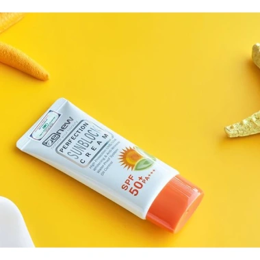 Kem Chống Nắng Benew Hàn Quốc Sunblock 50ml – Trắng Da, Kiềm Dầu, Dưỡng Toàn Thân 88k