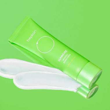 Kem Chống Nắng Beplain Sunmuse Mineral SPF50+ PA++++ 50ml - Dưỡng da, không bôi dính, giảm giá 319k