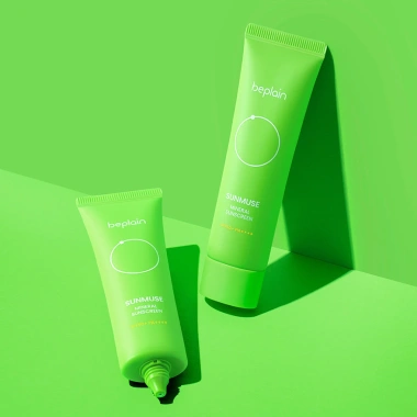Kem Chống Nắng Beplain Sunmuse Mineral SPF50+ PA++++ 50ml - Dưỡng da, không bôi dính, giảm giá 319k 4 Kem Chống Nắng Beplain Sunmuse Mineral SPF50+ PA++++ 50ml - Dưỡng da, không bôi dính, giảm giá 319k 4