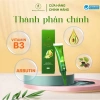 Kem Chống Nắng Bơ Nghệ Cỏ Cây Hoa Lá 30g – Kiềm Dầu, Nâng Tone Tự Nhiên, Da Mịn – Giá chỉ 189.000đ 5