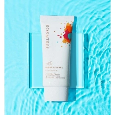 Kem chống nắng Borntree Berry SPF50 PA++++ 50ml - Bảo vệ UV, giá 295.900₫ 3