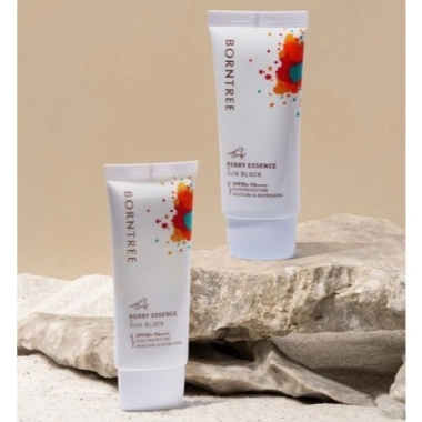 Kem chống nắng Borntree Berry SPF50 PA++++ 50ml - Bảo vệ UV, giá 295.900₫ 5