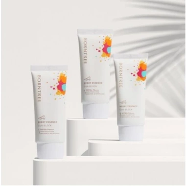 Kem chống nắng Borntree Berry SPF50 PA++++ 50ml - Bảo vệ UV, giá 295.900₫ 6