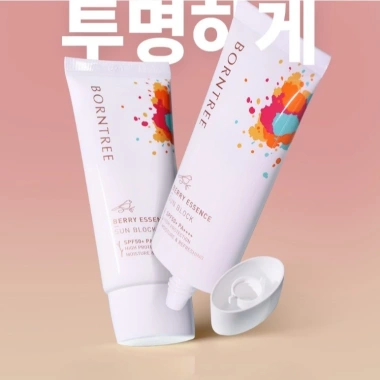 Kem chống nắng Borntree Berry SPF50 PA++++ 50ml - Bảo vệ UV, giá 295.900₫ 7