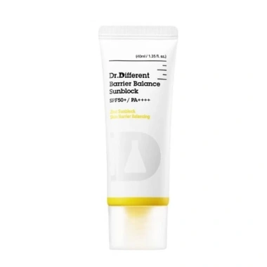 Kem chống nắng cân bằng rào cản 40ml - SPF 50, không nhờn, dưỡng da, giảm thâm, giá 494.999₫ (giảm từ 628.649₫) Kem chống nắng cân bằng rào cản 40ml - SPF 50, không nhờn, dưỡng da, giảm thâm, giá 494.999₫ (giảm từ 628.649₫)