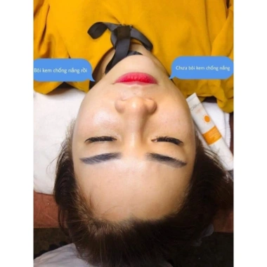 Kem chống nắng Cara Phân Tử Hàn Quốc 30ml Bản Mới 2.026 - SPF50, Dưỡng Da, 380.000₫
