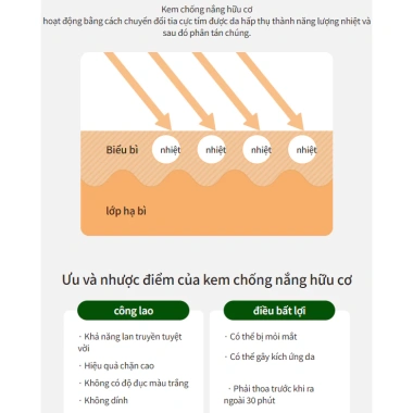 Kem chống nắng CARECELLA Hàn Quốc 50ml - Nâng tone, kiềm dầu, phổ rộng, dưỡng da, 398.000đ