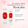 Kem chống nắng CELL dưỡng trắng kiềm dầu SPF50+ PA++++ 100 - Giá 180k giảm 20% 3