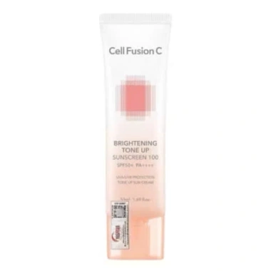 Kem chống nắng CELL dưỡng trắng kiềm dầu SPF50+ PA++++ 100 - Giá 180k giảm 20% 9