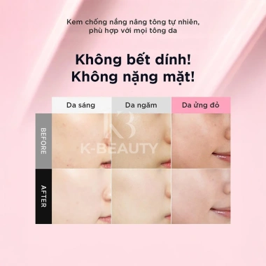 Kem chống nắng Cell Fusion C Dark Spot Toning SPF50+ PA++++ 50ml Nâng tông sáng da giảm đốm nâu giá 280k