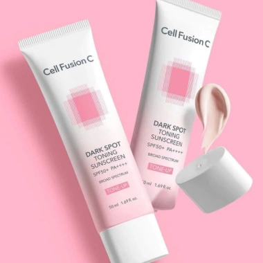 Kem chống nắng Cell Fusion C màu hồng nâng tone SPF50+ PA+++ 50ml - Giá 309.000, Hàn Quốc 3 Kem chống nắng Cell Fusion C màu hồng nâng tone SPF50+ PA+++ 50ml - Giá 309.000, Hàn Quốc 3