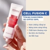 Kem chống nắng Cell Fusion C màu hồng nâng tone SPF50+ PA+++ 50ml - Giá 309.000, Hàn Quốc 6