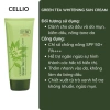 Kem chống nắng Cellio kiềm dầu dưỡng ẩm, nâng tông tự nhiên SPF50+ PA+++ 70ml - Giá chỉ 82.000đ Early Beauty 5