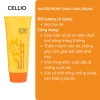 Kem chống nắng Cellio kiềm dầu dưỡng ẩm, nâng tông tự nhiên SPF50+ PA+++ 70ml - Giá chỉ 82.000đ Early Beauty 7