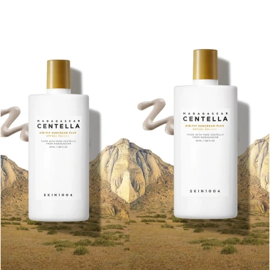 Kem chống nắng Centella Skin Air-fit SPF50+ 50ml rau má không nhờn giảm giá 249.000 VND 9 Kem chống nắng Centella Skin Air-fit SPF50+ 50ml rau má không nhờn giảm giá 249.000 VND 9