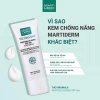 Kem chống nắng da dầu mụn SVR Sebiaclear Crème SPF50 + MartiDerm Screen SPF50+ 40ml - Giá 530.000đ 7