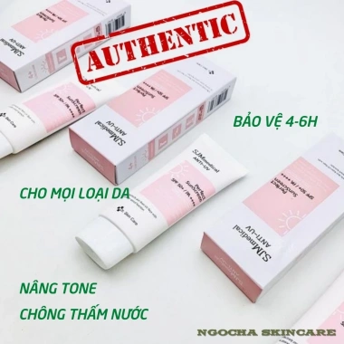 Kem chống nắng da đầu, năng tổng, chống thấm nước SJM Medical – 59.000đ