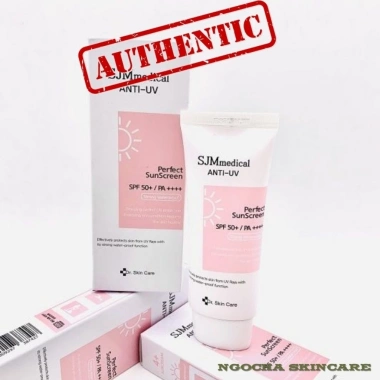 Kem chống nắng da đầu, năng tổng, chống thấm nước SJM Medical – 59.000đ
