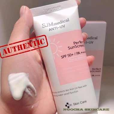 Kem chống nắng da đầu, năng tổng, chống thấm nước SJM Medical – 59.000đ