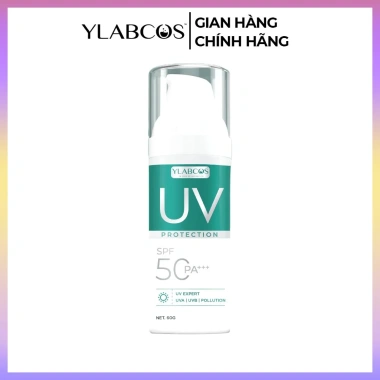 Kem Chống Nắng Đa Tầng Ylabcos SPF 50 PA+++ Cấp Ẩm Bảo Vệ Da - Giá Ưu Đãi 480k