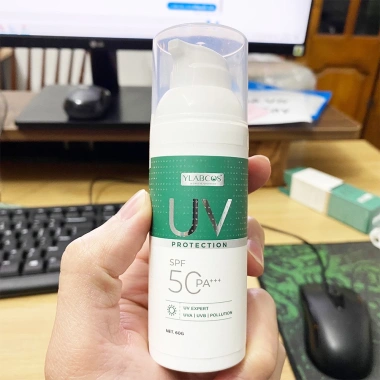 Kem Chống Nắng Đa Tầng Ylabcos SPF 50 PA+++ Cấp Ẩm Bảo Vệ Da - Giá Ưu Đãi 480k