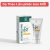 Kem Chống Nắng Dạ Thảo Liên Mới Nâng Tông Dưỡng Trắng, Mịn Màng, Kiềm Dầu Nhờn, Kháng Nước - Giá chỉ 249.000 VND
