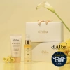 Kem chống nắng d'Alba Tone-up Sun SPF 50+ xịt khoáng, da căng bóng, chỉ 200k 4