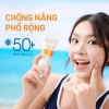 Kem Chống Nắng Decumar THC 50g SPF50+ PA++++ Kiềm Dầu Mỏng Nhẹ Ngăn Ngừa Mụn Nâng Tone 195k 2