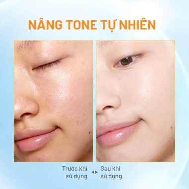 Kem Chống Nắng Decumar THC 50g SPF50+ PA++++ Kiềm Dầu Mỏng Nhẹ Ngăn Ngừa Mụn Nâng Tone 195k 4