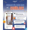 Kem chống nắng DERMAFIRM hỗn hợp nâng tone 50ml - Sun Block Cream giảm giá 960k 6