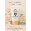 Kem chống nắng Diamond Lady SPF50++ 50g - Nâng tông, kiềm dầu, ngăn lão hóa - 232k