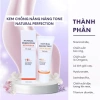 Kem chống nắng Dr Lady cho da dầu mụn - nâng tone, kiềm dầu, chống lão, 108.000₫