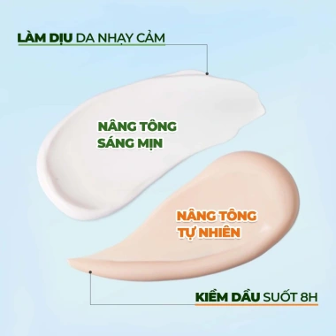 Kem chống nắng Dr.G SPF50+ PA++++ kiềm dầu, dịu da, nâng tone, free ship, 139k cho mọi da