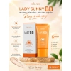 Kem chống nắng DRLady Hàn Quốc SPF50+ PA+++63+ 50ml Dưỡng ẩm mịn da nâng tông 229k 3